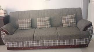 5 seater sofa set