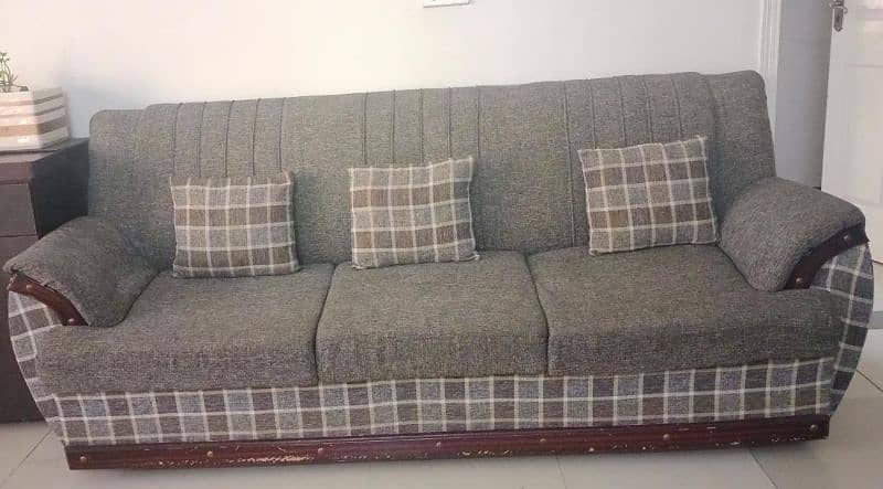 5 seater sofa set 0