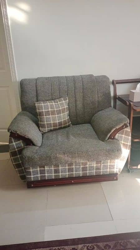 5 seater sofa set 2