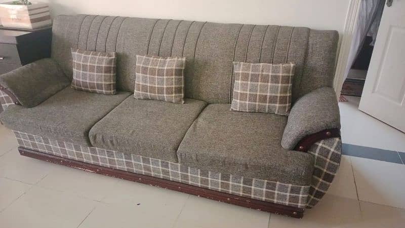 5 seater sofa set 3