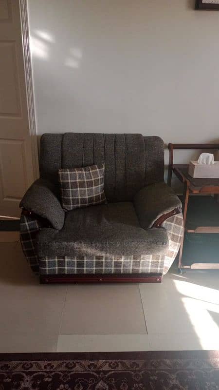 5 seater sofa set 4