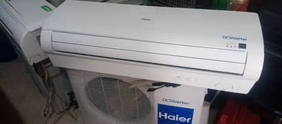 Haier 1.5ton inverter