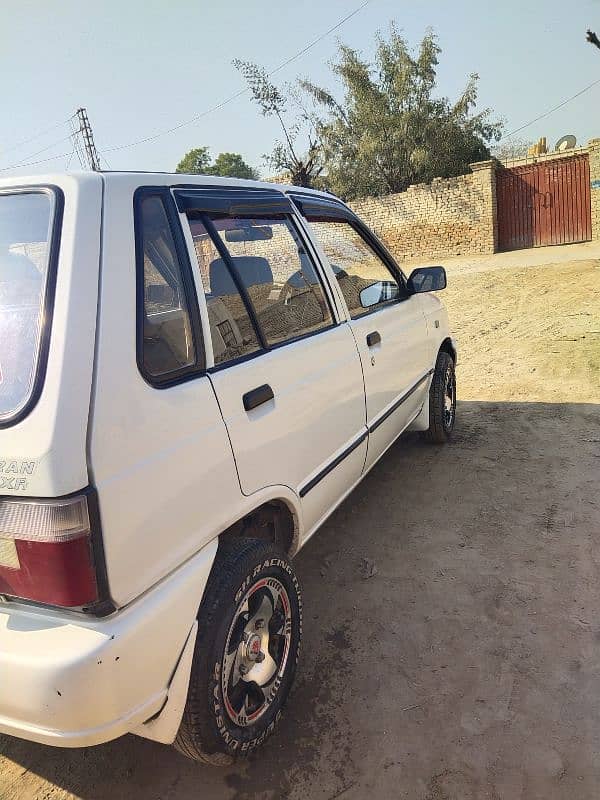 Suzuki Mehran VXR 2018 5