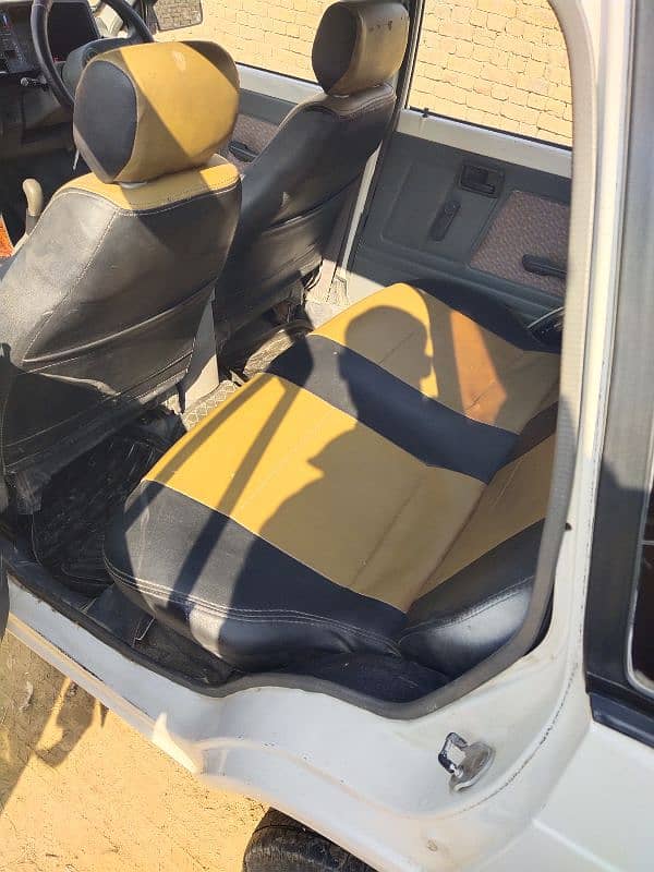 Suzuki Mehran VXR 2018 17