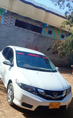 Honda City 2018