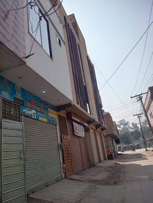 commercial building for sale 1