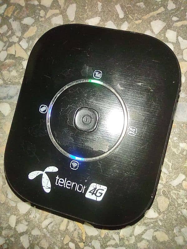 TELENOR INTERNET DEVICE MF13 3