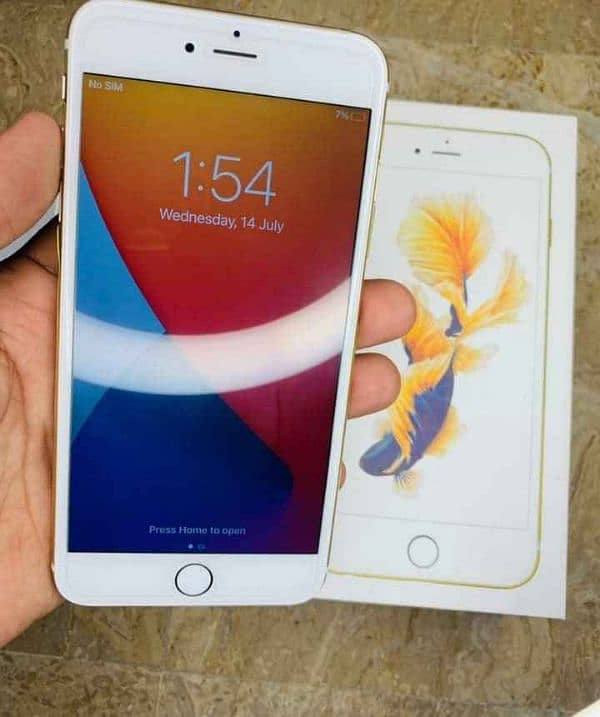 iphone 6s plus 128gb my whatsapp number 03405184073 1