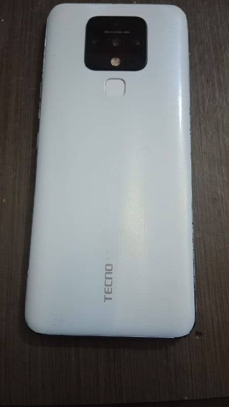 techno Camon 16 4