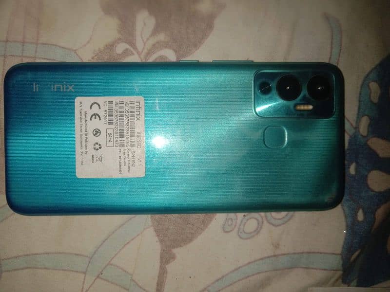 Infinix hot 12 play 0