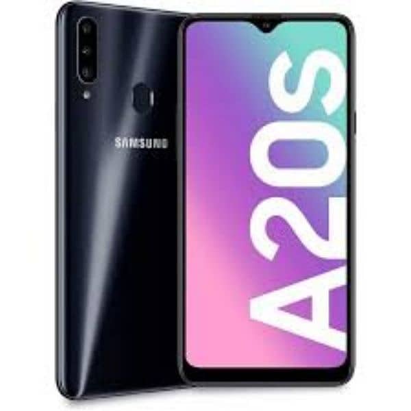 Samsung A20s 3gb 32gb 10/10 1