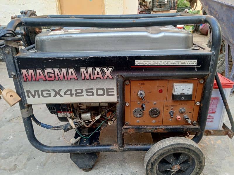 magma max 3500 watt 0