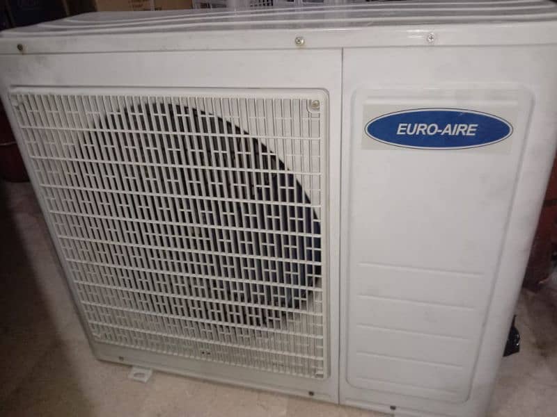 Euro air 1.5ton inverter 3