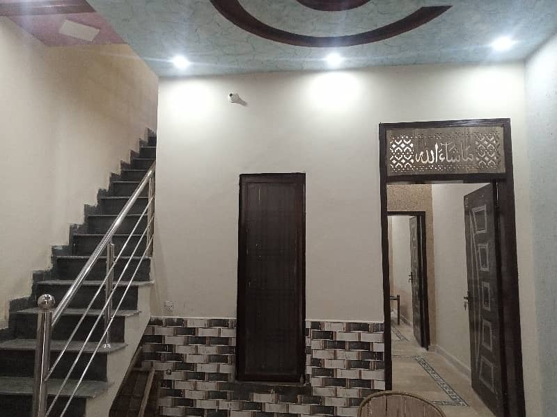 Best Option For Army Community Near Saddar Cantt Lahore On 30 Foot Carpeted Road Double Storey House 2