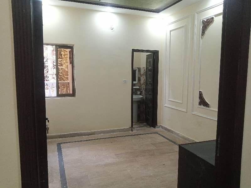 Best Option For Army Community Near Saddar Cantt Lahore On 30 Foot Carpeted Road Double Storey House 4