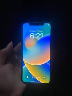 Iphone x total ok Fu