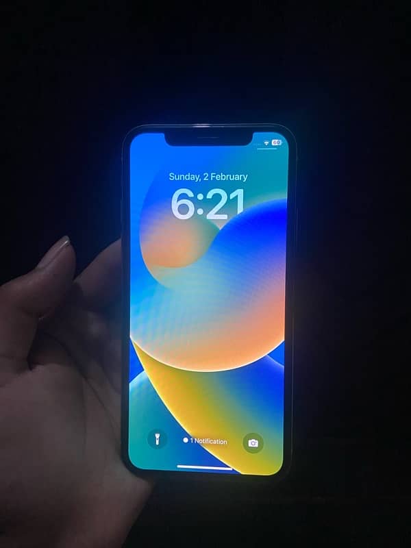 Iphone x total ok Fu 0