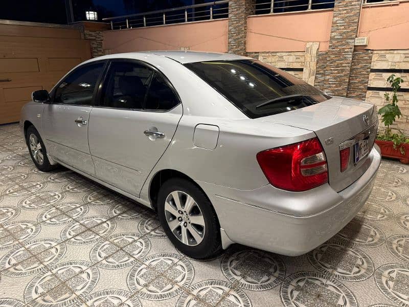 Toyota Premio 2005 2