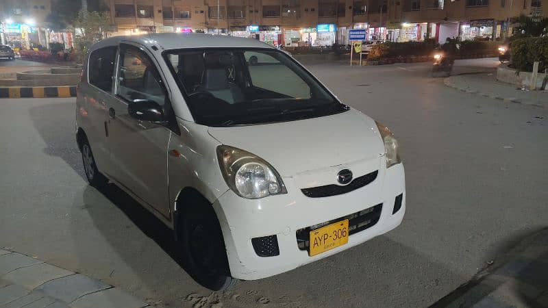 Daihatsu Mira 2008 0