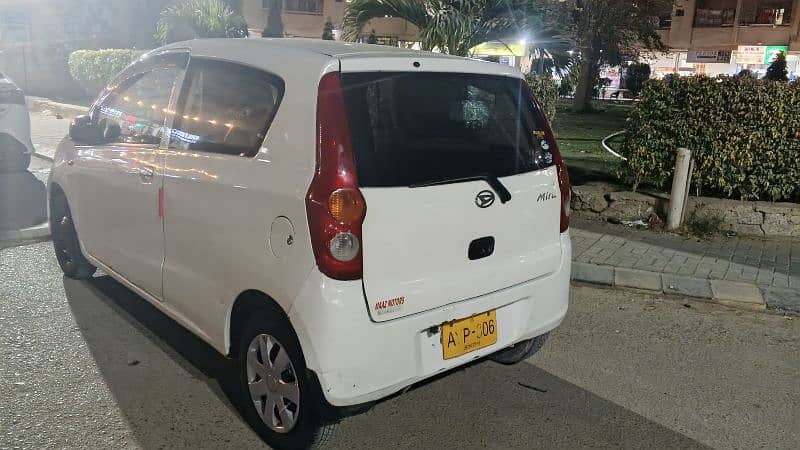 Daihatsu Mira 2008 2