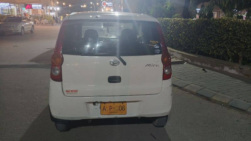 Daihatsu Mira 2008 3