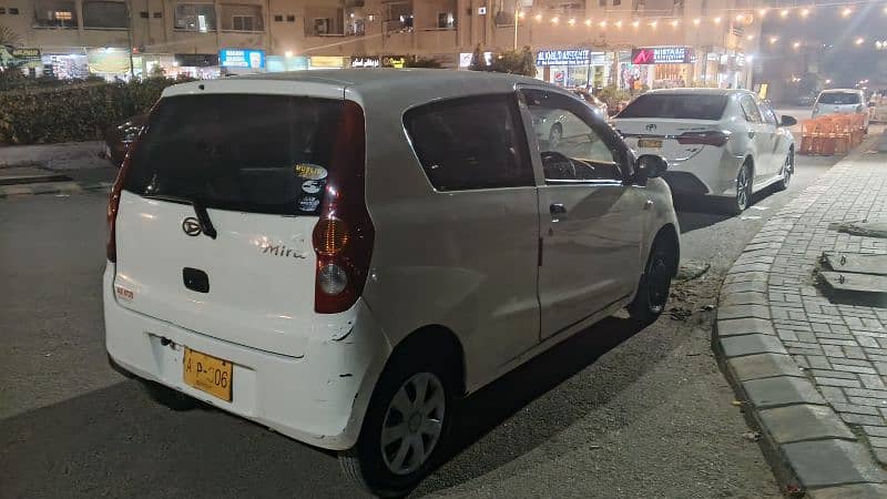 Daihatsu Mira 2008 4