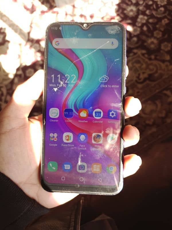 Infinix smart 4 mobile for sale 6 64 4