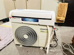 Kenwood 1.5 ton DC inverter heat and cool