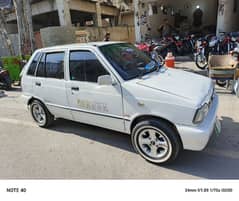 Suzuki Mehran VX 1991