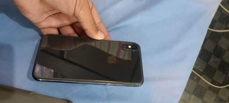 Iphone x 64 GB Non Pta 9