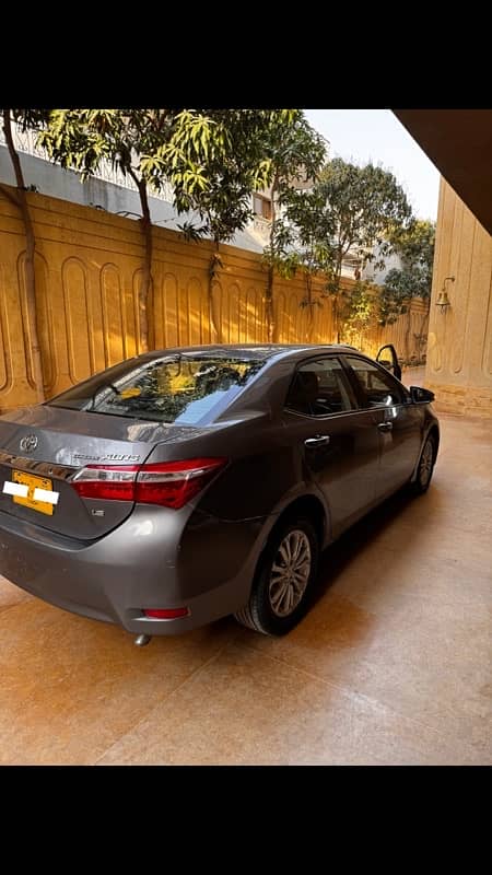 Toyota Corolla Altis 2014 0