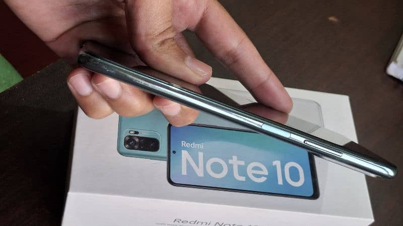 Redmi note 10 4/128Gb 14