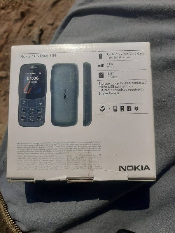 Nokia 106 10 / 10 3