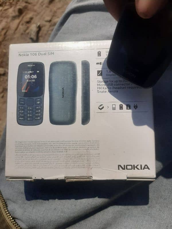 Nokia 106 10 / 10 4