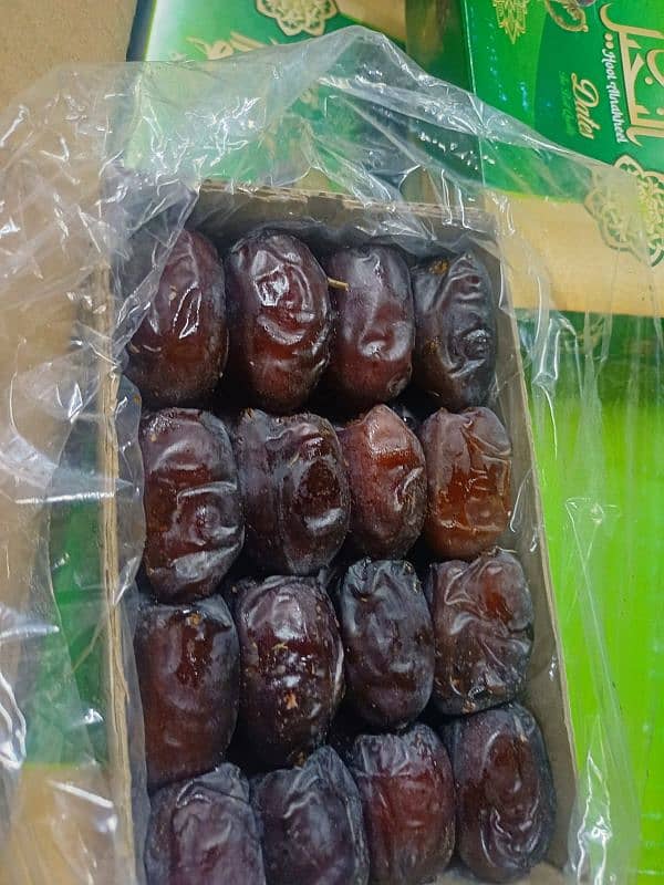 Fresh Iranian Dates Baamb 0