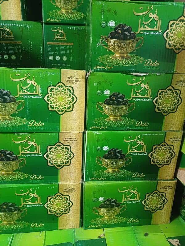 Fresh Iranian Dates Baamb 1