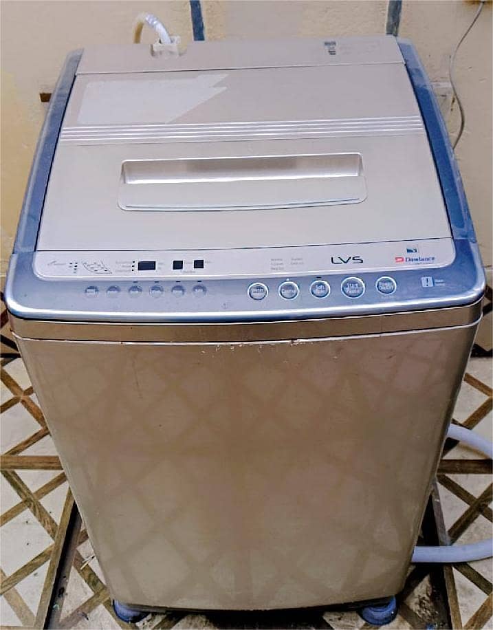 Dawlance Automatic Washing Machine (10 Ltrs) 0