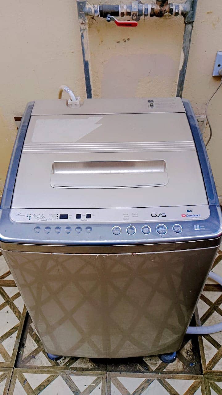 Dawlance Automatic Washing Machine (10 Ltrs) 1