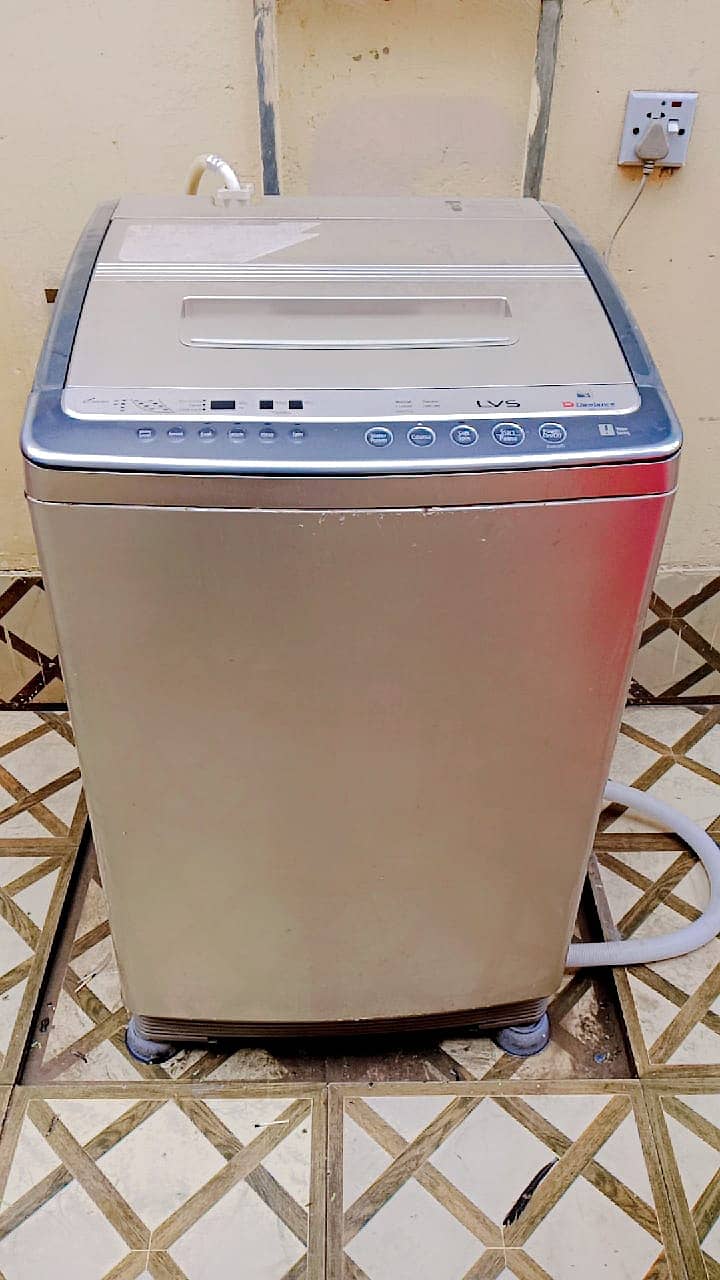 Dawlance Automatic Washing Machine (10 Ltrs) 2