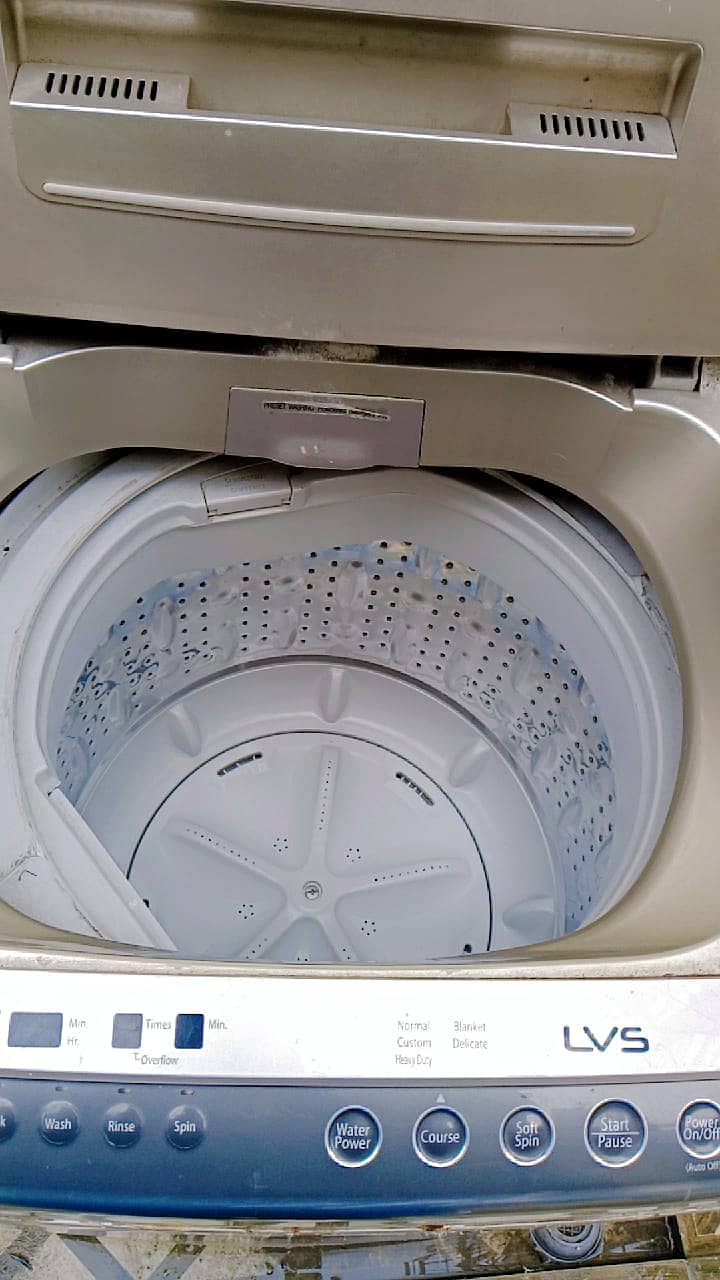 Dawlance Automatic Washing Machine (10 Ltrs) 5