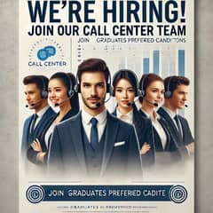 Need female staff for English call center