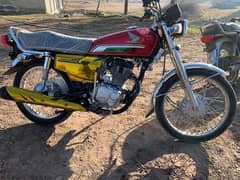 Honda cg125 ,03404189321