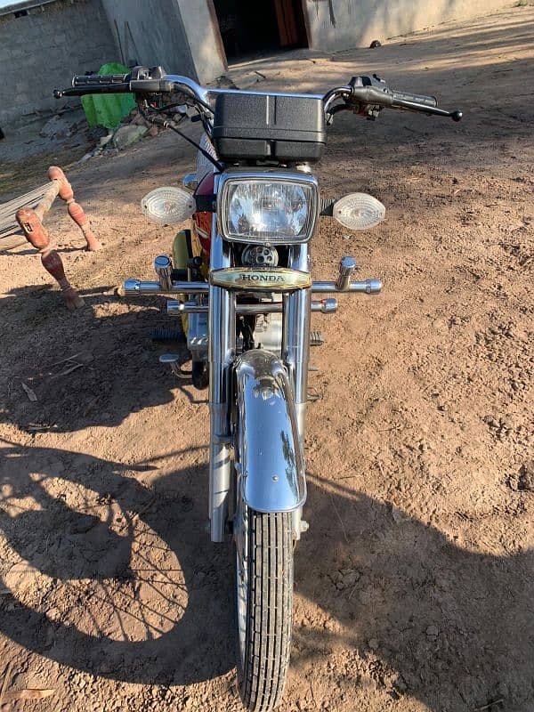 Honda cg125 ,03404189321 2