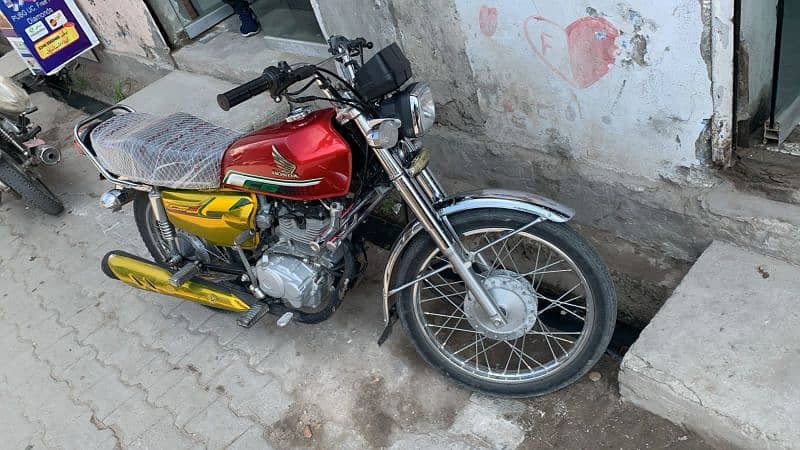 Honda cg125 ,03404189321 4