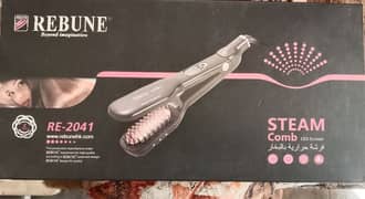 Rebune Steam Comb