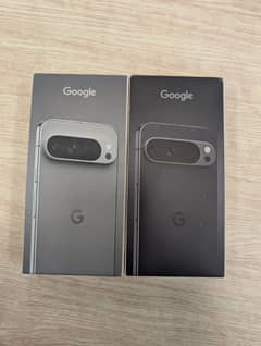 Google Pixel 9 Pro XL , 512 GB,  256 GB , Non Active