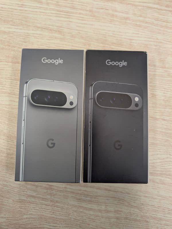 Google Pixel 9 Pro XL , 512 GB,  256 GB , Non Active 0