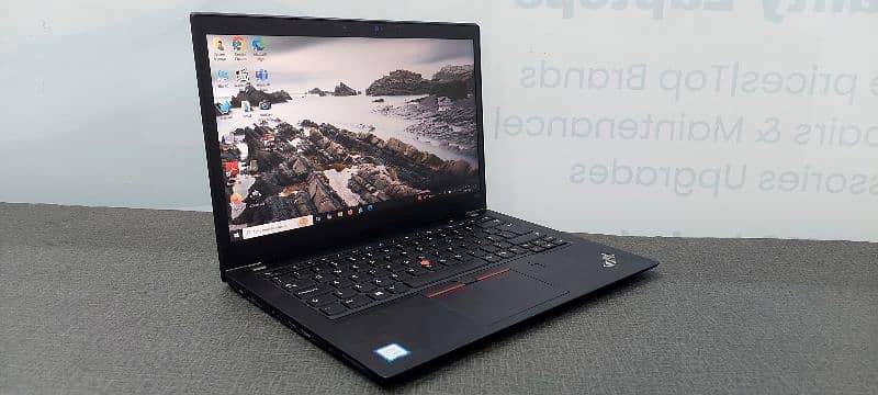 Lenovo Thinkpad T480s core i5/8gen 8 Gb/256ssd 0