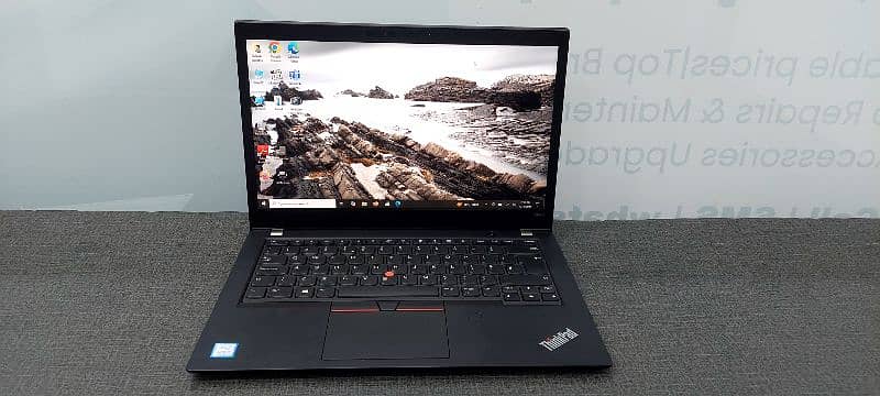 Lenovo Thinkpad T480s core i5/8gen 8 Gb/256ssd 2