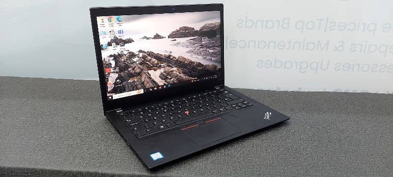 Lenovo Thinkpad T480s core i5/8gen 8 Gb/256ssd 3